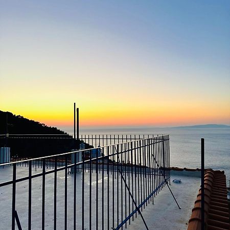 Άκρη Του Κόσμου Villa Ampelos  Bagian luar foto