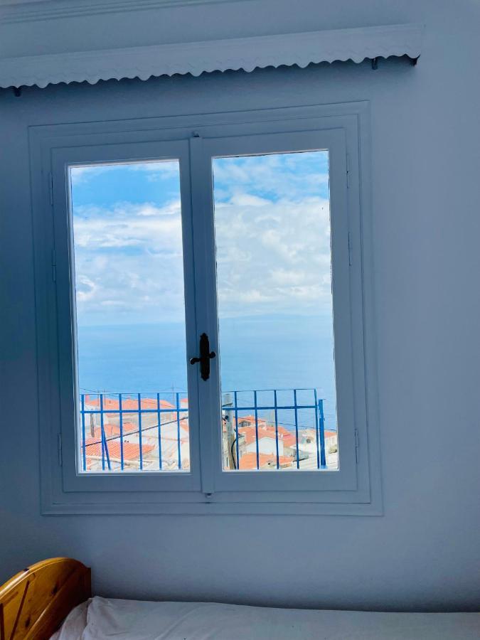 Άκρη Του Κόσμου Villa Ampelos  Bagian luar foto