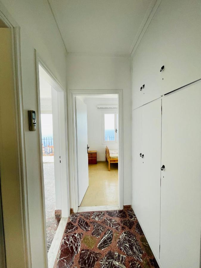 Άκρη Του Κόσμου Villa Ampelos  Bagian luar foto