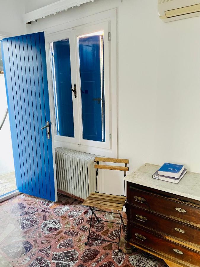 Άκρη Του Κόσμου Villa Ampelos  Bagian luar foto