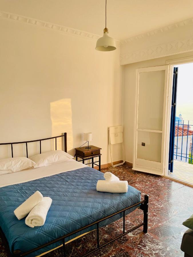 Άκρη Του Κόσμου Villa Ampelos  Bagian luar foto