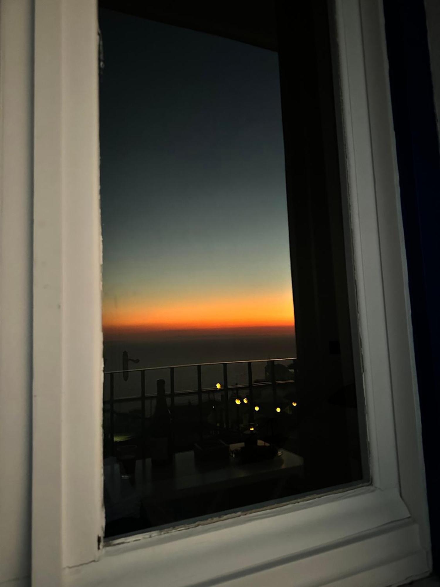 Άκρη Του Κόσμου Villa Ampelos  Bagian luar foto