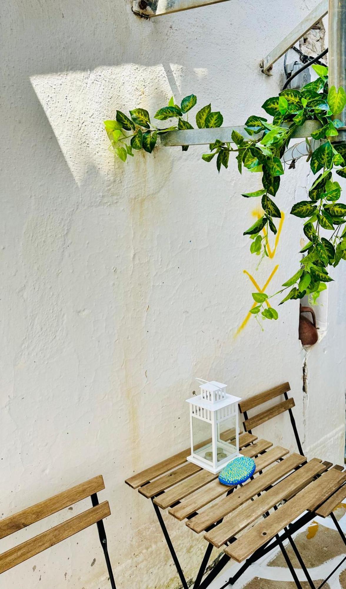 Άκρη Του Κόσμου Villa Ampelos  Bagian luar foto